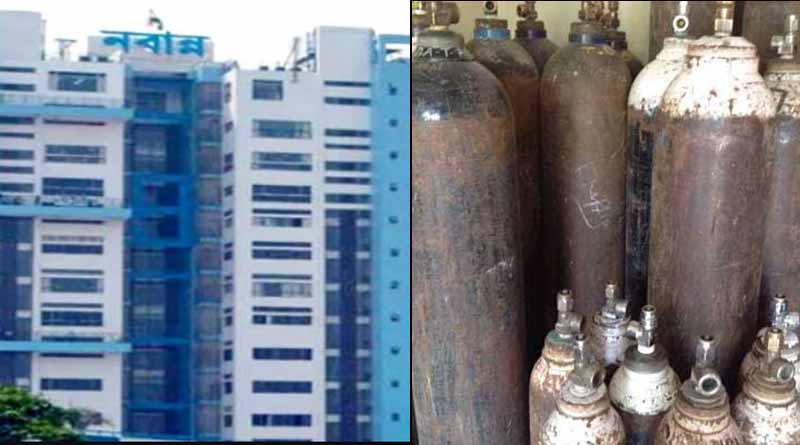 WB State Govt takes necessary steps to supply oxygen to different part of state | Sangbad Pratidin