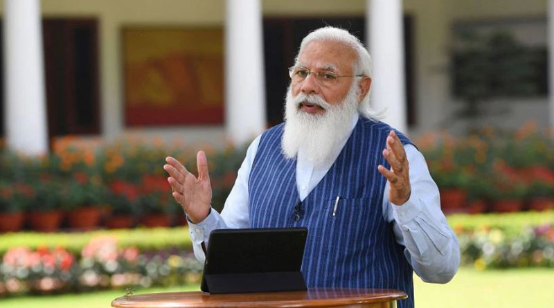 PM Modi will participate in meeting of European Council on 8th May as a special invitee | Sangbad Pratidin