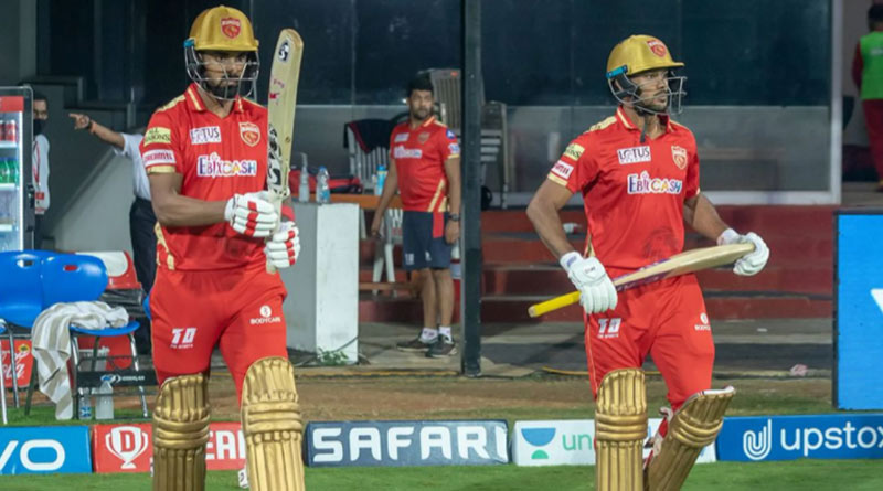 IPL 2021: Punjab Kings Beats Mumbai Indians | Sangbad Pratidin