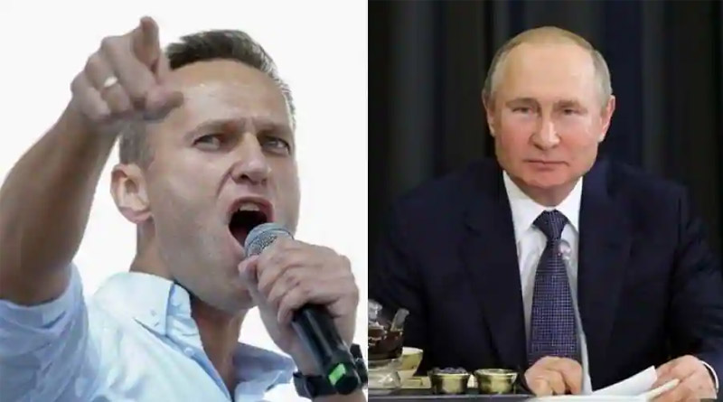 Russian court sentences Alexei Navalny to further 19 years in prison। Sangbad Pratidin