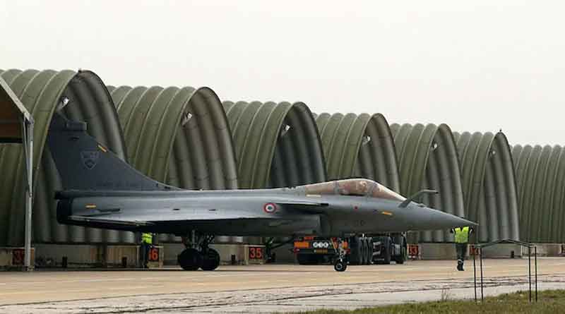 French media report says Dassault paid 1 million euro as 'gift' to Indian middleman in Rafale deal | Sangbad Pratidin