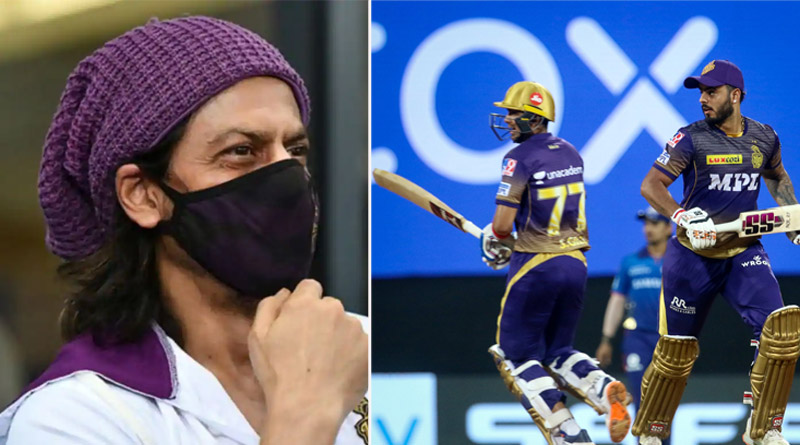 IPL 14: KKR co-owner Shah Rukh Khan apologises to fans for disapponting performance | Sangbad Pratidin