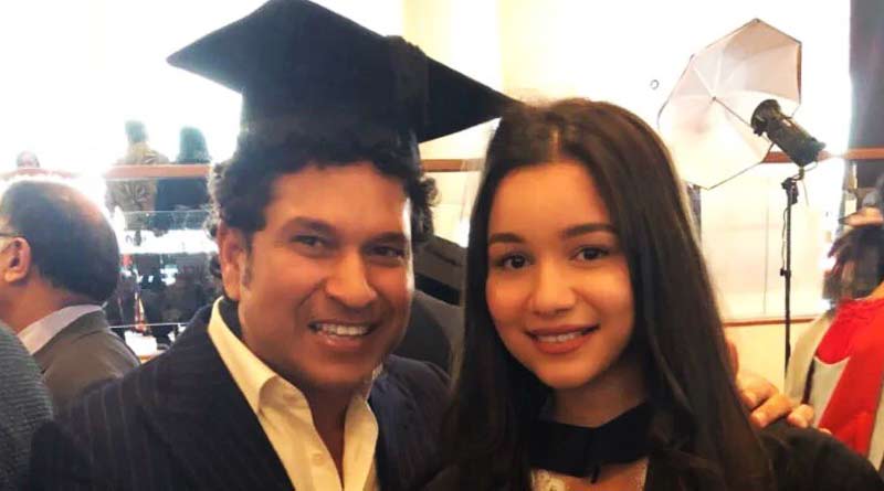 Sachin Tendulkar's daughter Sara hits back at troll in style | Sangbad Pratidin