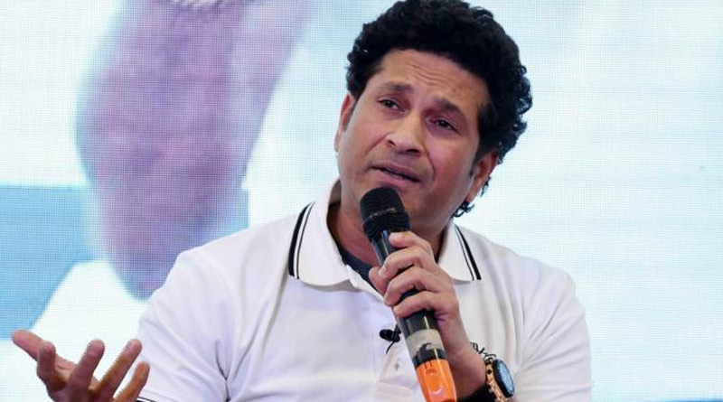 Sachin Tendulkar accused casino of using morphed image for advertisement । Sangbad Pratidin