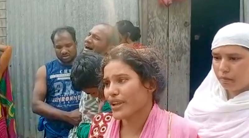 West Bengal assembly polls: Family mourns the death of Samiul at Sitalkuchi firing | Sangbad Pratidin