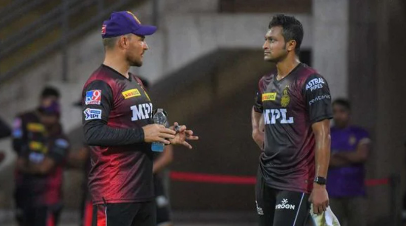 KKR star Shakib Al Hasan not to get NOC to play remainder of IPL 2021 | Sangbad Pratidin