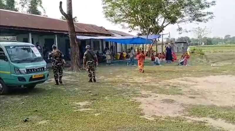 CID summons 6 CRPF jawans in connection with Sitalkuchi firing | Sangbad Pratidin
