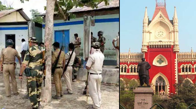 Calcutta HC seeks status report of Sitalkuchi incident from CID | Sangbad Pratidin