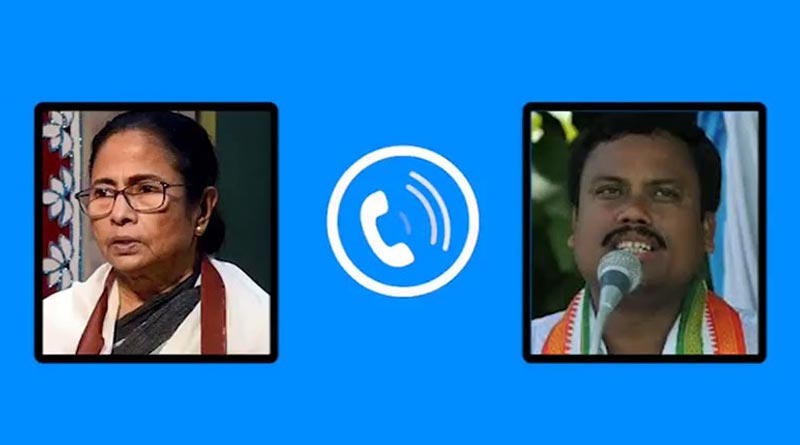 WB Polls: EC seeks report on Mamata Banerjee's 'instigating' remark of audio tape on Sitalkuchi | Sangbad Pratidin
