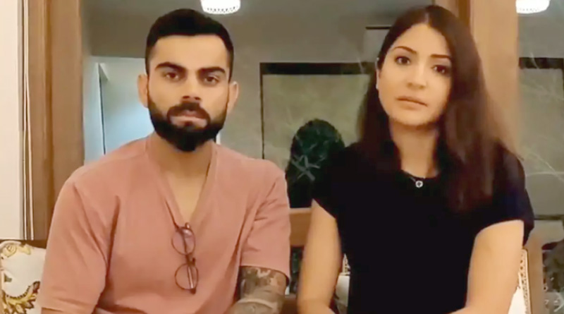 Virat Kohli-Anushka Sharma open trauma centre for animals in Mumbai | Sangbad Pratidin