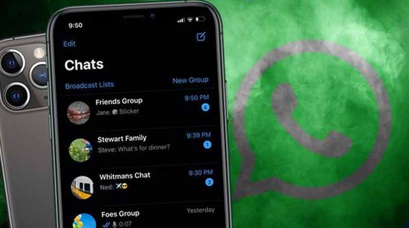 WhatsApp has rolled out two major features for iPhone users but Android users might get the this features soon । Sangbad Pratidin