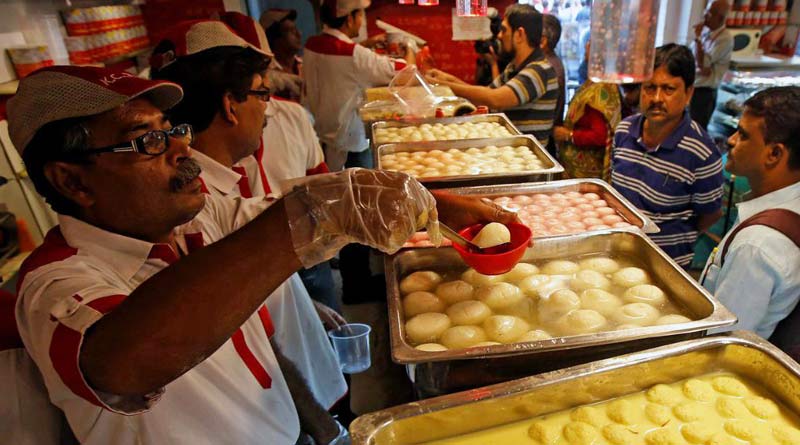 Kolkata preparing special sweets for Bengali new year | Sangbad Pratidin
