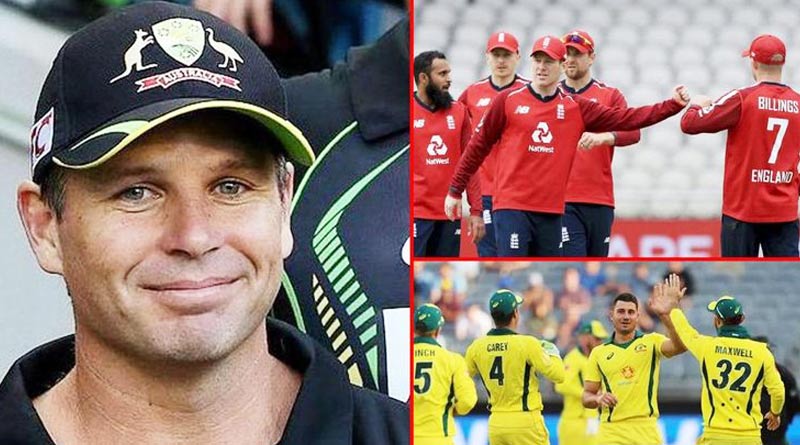 Brad Hodge Slams Australia & England cricketer For Participating In IPL 2021 | Sangbad Pratidin