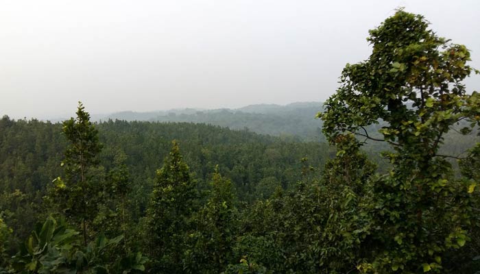Bankura's Jhilimili, a perfect weekend destination of Bengal Tourism 