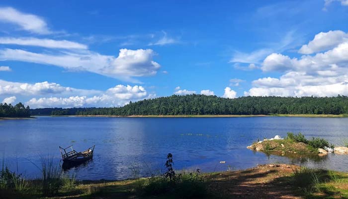Bankura's Jhilimili, a perfect weekend destination of Bengal Tourism 