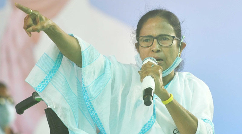Corona pandemic: RT-PCR test required to enter Bengal, says Mamata Banerjee | Sangbad Pratidin