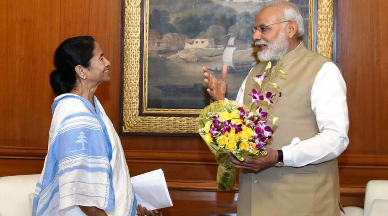 West Bengal CM Mamata Banerjee to meet PM Modi to discuss COVID situation | Sangbad Pratidin