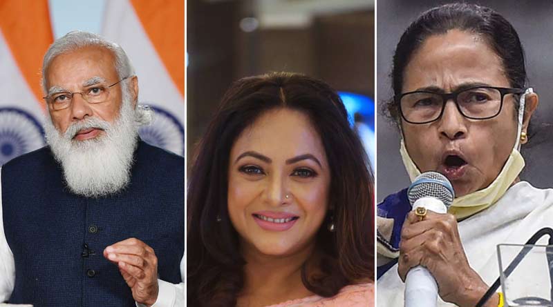 West Bengal Election: Here is what Sreelekha Mitra posted of Facebook | Sangbad Pratidin