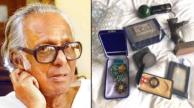 Mrinal Sen's Kunal Sen handover his archivable material to University of Chicago Library | Sangbad Pratidin