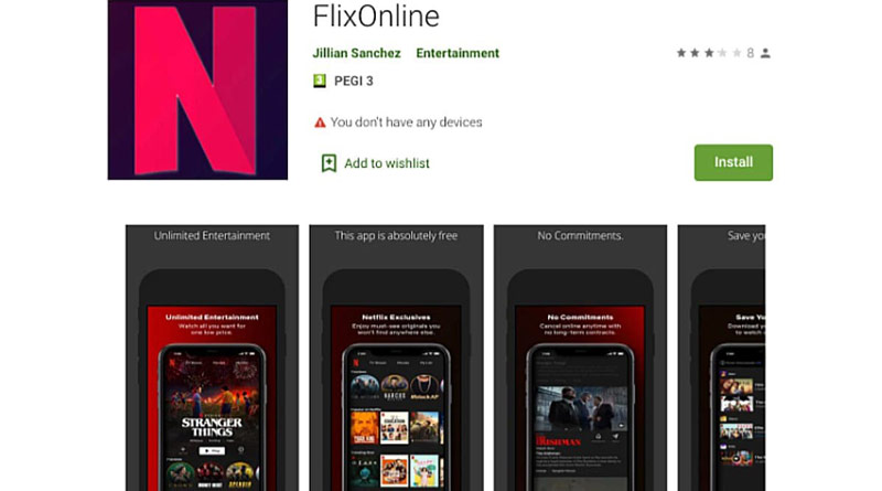 Be aware, Netflix Clone Malware Will Steal Your WhatsApp Chats | Sangbad Pratidin