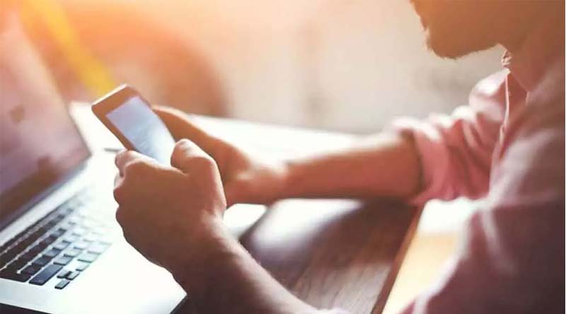 Teacher scolded student for posting obsence photo in school whatsapp group | Sangbad Pratidin