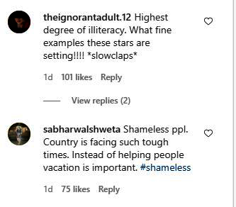 Alia Bhatt and Ranbir Kapoor trolled for vacationing in Maldives during this difficult time Corona Virus second wave 