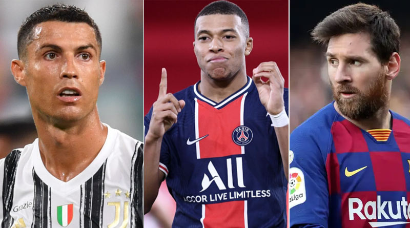 Kylian Mbappe overshadows Ronaldo, Messi by creating unique Champions League record in PSG's win over Bayern | Sangbad Pratidin