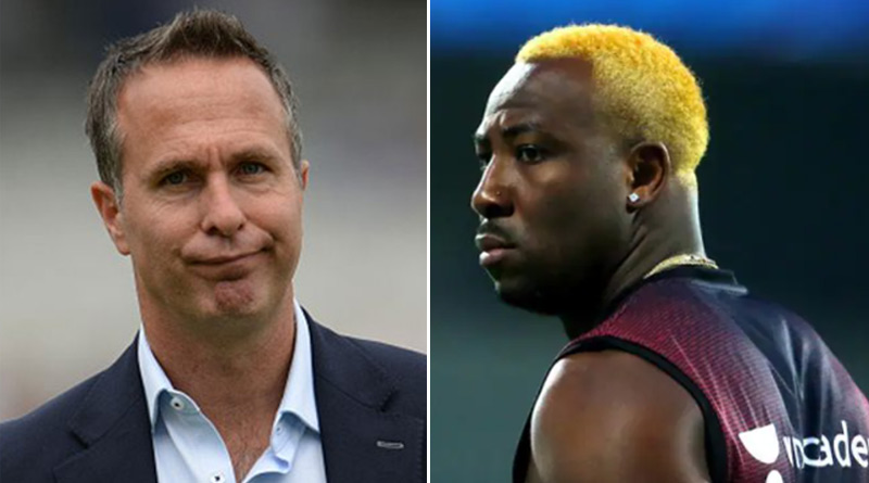 Russell struggling with his body: Michael Vaughan feels dealing with KKR star can be tricky for Morgan | Sangbad Pratidin