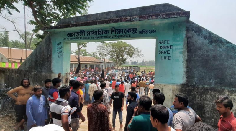 WB Assembly Polls 2021: 6 jawan who shoot at Sitalkuchi got bail | Sangbad Pratidin