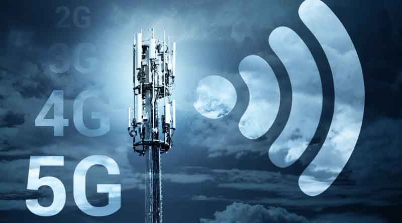 5G network will not be implemented near airport । Sangbad Pratidin