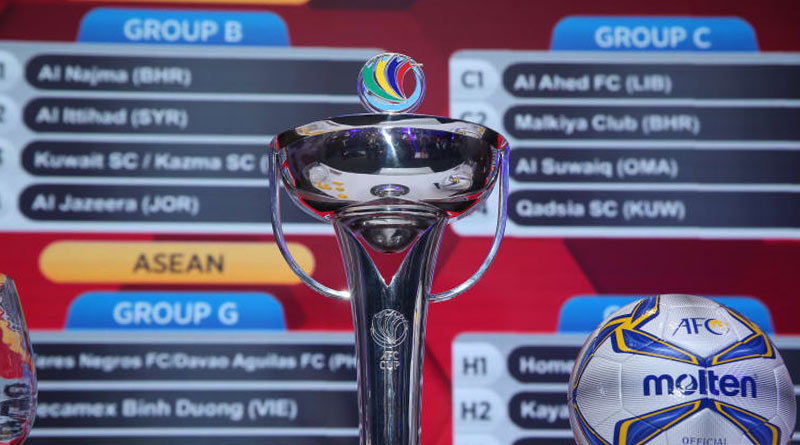 ATK Mohun Bagan not to organize AFC cup match due to corona pandemic | Sangbad Pratidin