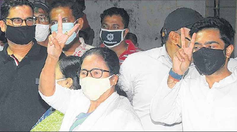 Bengal polls: Abhishek Banerjee steers TMC to victory in West Bengal | Sangbad Pratidin