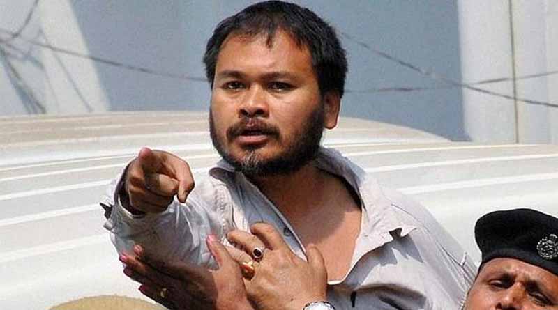 Special NIA court granted permission to activist Akhil Gogoi to take oath as legislator of Assam Assembly । Sangbad Pratidin