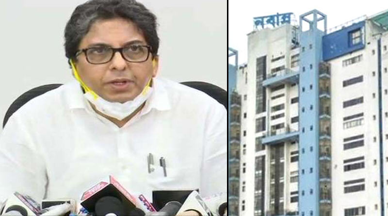 Chief secretary of Bengal Alapan Bandyopadhyay may not join Delhi on Monday, instead he will continue works at Nabanna |Sangbad Pratidin