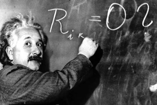 Albert Einstein