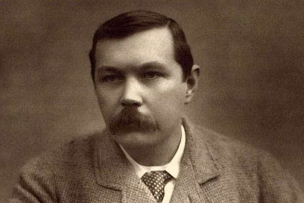 Arthur Conan Doyle
