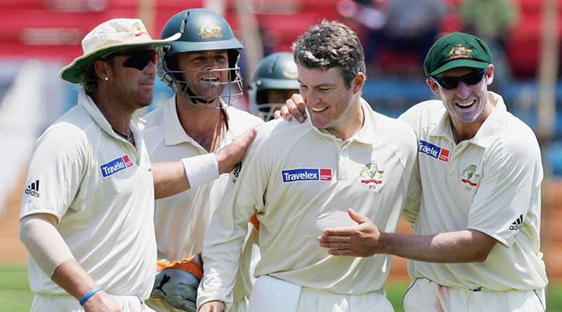 Former Australian test bowler Stuart MacGill kidnapped and beaten | Sangbad Pratidin