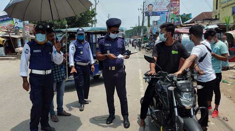 Lockdown in Bangladesh will be exteneded after Eid to combat Corona infection | Sangbad Pratidin