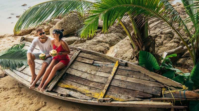 One lucky couple will be paid Rs 88 lakh per year to look after a private island in the Bahamas | Sangbad Pratidin