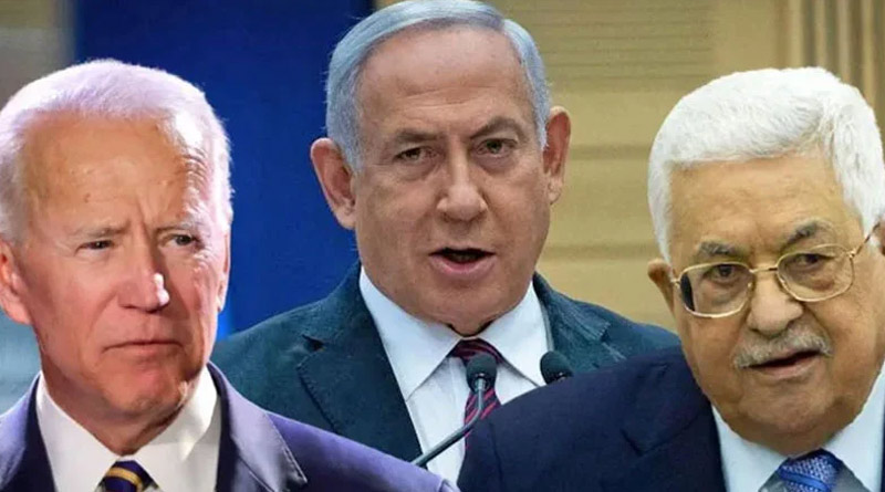 Two-state solution is only answer: Biden on Israel-Palestine clash | Sangbad Pratidin