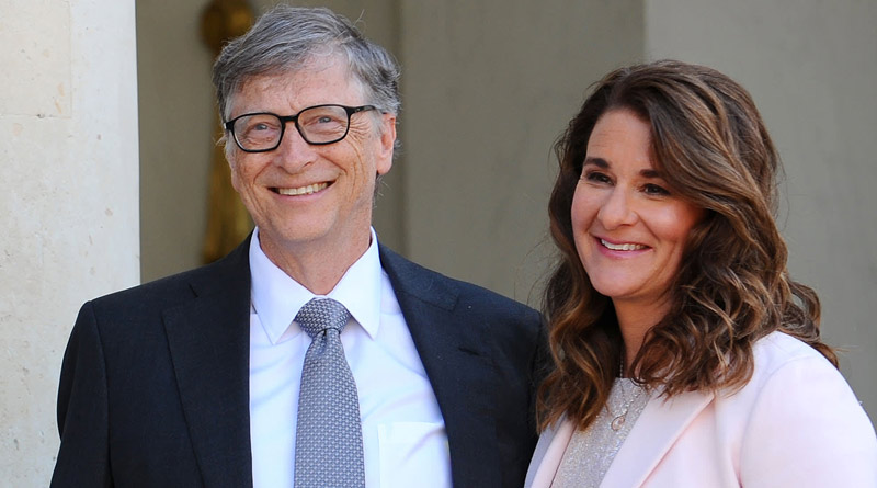 Bill Gates and Melinda announce divorce after 27 years of marriage | Sangbad Pratidin