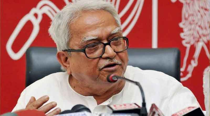 Biman Basu hints to taking action against those who have made comments against the party । Sangbad Pratidin