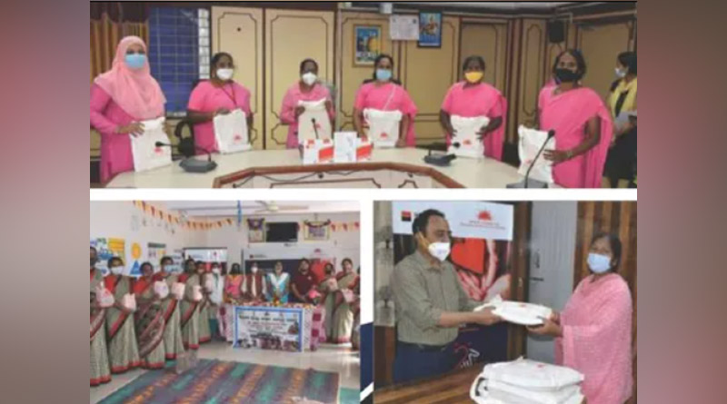 Blind Cricket Association provides food and medical supplies to the underprivileged amid COVID-19 crisis | Sangbad Pratidin