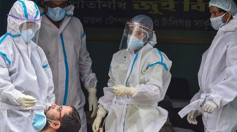Kolkata Municipal Corporation announces free Corona test at doorstep programme | Sangbad Pratidin