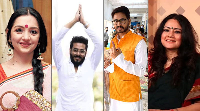 WB Elections Result: Here's how celebrity candidates fare in polls | Sangbad Pratidin