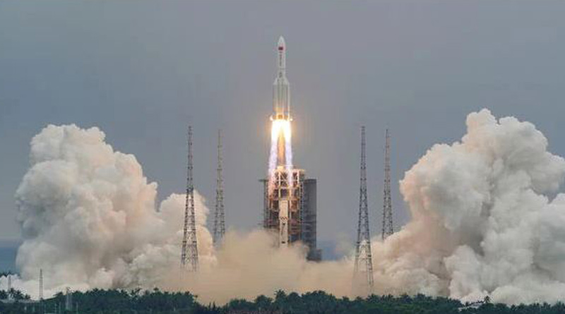 Coronavirus: Delta variant to hit SpaceX launches as demand of liquid oxygen peaked up high level in the hospitals across US | SangbadPratidin