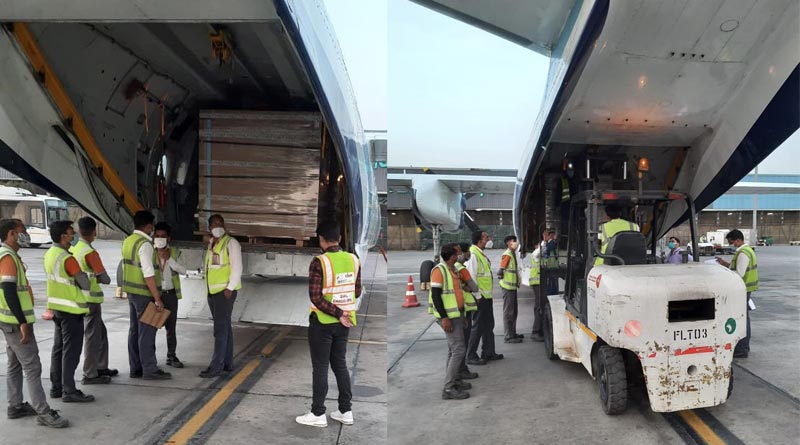 Medical supplies pour in from across the world as India battles Corona pandemic | Sangbad Pratidin