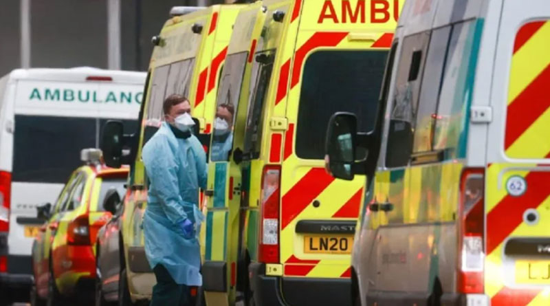 No COVID-19 deaths reported in England for first time in a year | Sangbad Pratidin