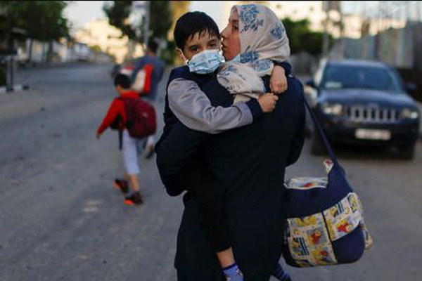 Gaza