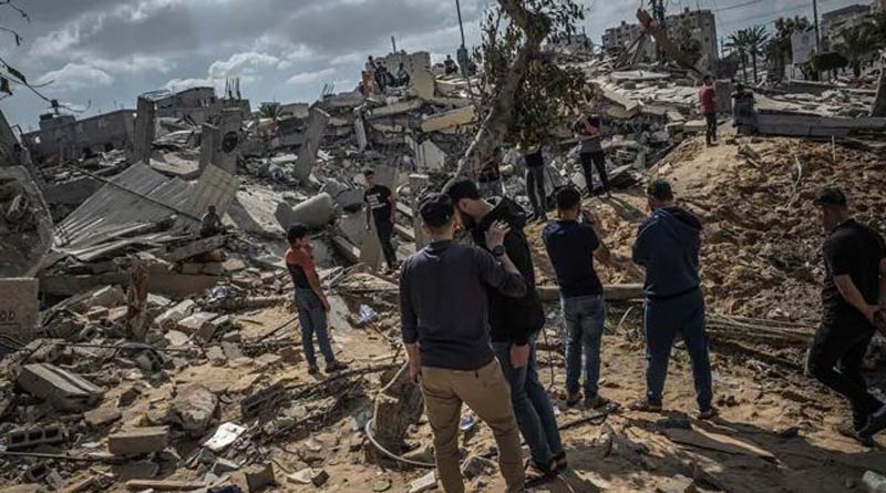 2 'informers' for Israel allegedly killed in West Bank | Sangbad Pratidin